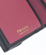 PRADA（プラダ）財布・コインケース 黒 サイズ:- レディース/2200683032017