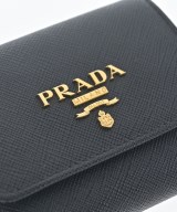 PRADA（プラダ）財布・コインケース 黒 サイズ:- レディース/2200683032017