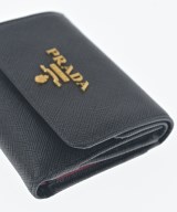 PRADA（プラダ）財布・コインケース 黒 サイズ:- レディース/2200683032017