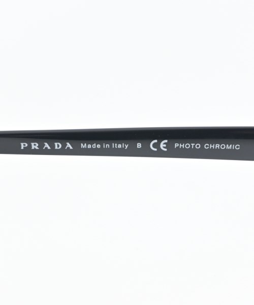 PRADA（プラダ）サングラス 黒 サイズ:- レディース/2200683244076