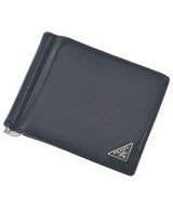 PRADA（プラダ）カードケース 黒 サイズ:- レディース/2200683276060