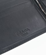 PRADA（プラダ）カードケース 黒 サイズ:- レディース/2200683276060