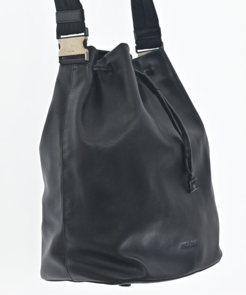 PRADA（プラダ）ショルダーバッグ 黒 サイズ:- レディース/2200677957364