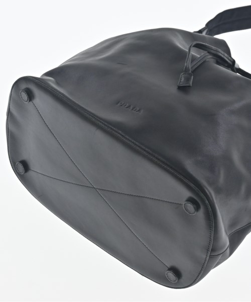 PRADA（プラダ）ショルダーバッグ 黒 サイズ:- レディース/2200677957364