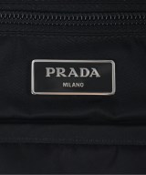 PRADA（プラダ）バックパック・リュック 黒 サイズ:- レディース/2200672177149