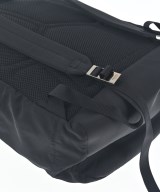 PRADA（プラダ）バックパック・リュック 黒 サイズ:- レディース/2200672177149