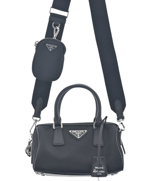 PRADA(プラダ)ショルダーバッグ 黒 サイズ:-/2200678497098