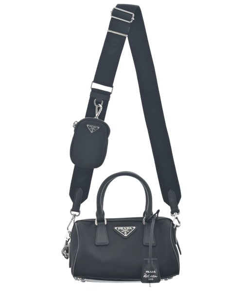 PRADA（プラダ）ショルダーバッグ 黒 サイズ:- レディース/2200678497098