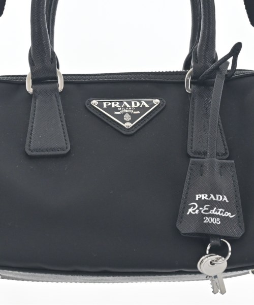 PRADA（プラダ）ショルダーバッグ 黒 サイズ:- レディース/2200678497098