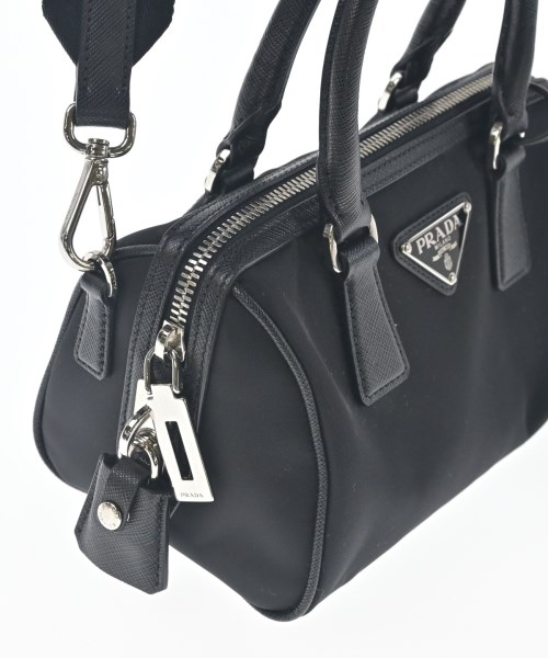 PRADA（プラダ）ショルダーバッグ 黒 サイズ:- レディース/2200678497098