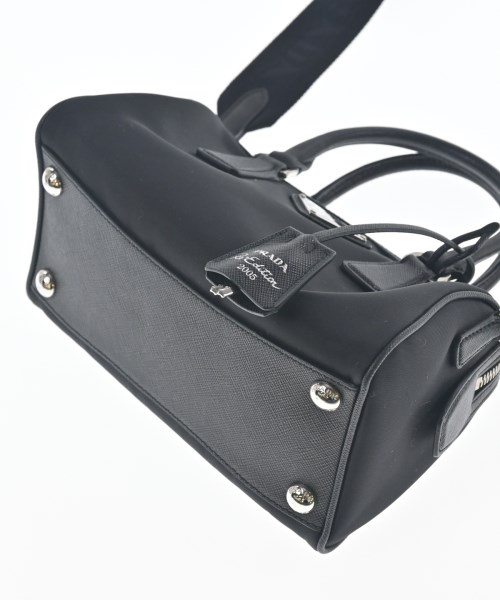 PRADA（プラダ）ショルダーバッグ 黒 サイズ:- レディース/2200678497098