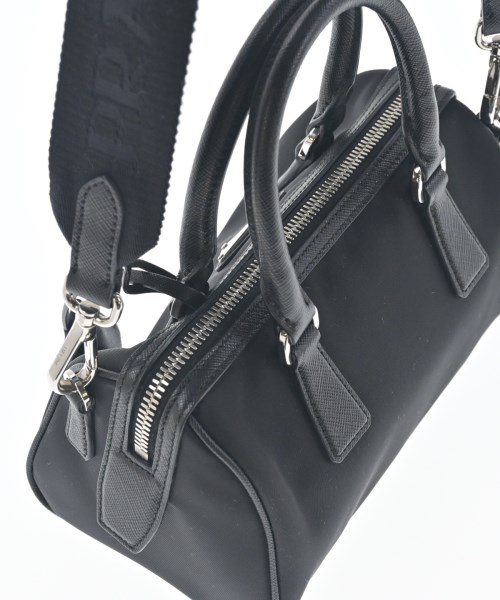 PRADA（プラダ）ショルダーバッグ 黒 サイズ:- レディース/2200678497098