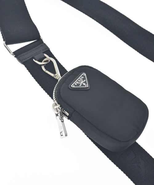 PRADA（プラダ）ショルダーバッグ 黒 サイズ:- レディース/2200678497098