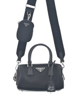 PRADA（プラダ）ショルダーバッグ 黒 サイズ:- レディース/2200678497098