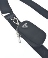 PRADA（プラダ）ショルダーバッグ 黒 サイズ:- レディース/2200678497098