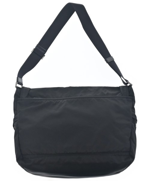 PRADA（プラダ）メッセンジャーバッグ 黒 サイズ:- レディース/2200683338270