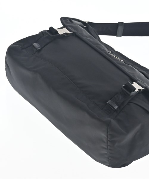 PRADA（プラダ）メッセンジャーバッグ 黒 サイズ:- レディース/2200683338270