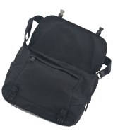PRADA（プラダ）メッセンジャーバッグ 黒 サイズ:- レディース/2200683338270