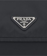 PRADA（プラダ）メッセンジャーバッグ 黒 サイズ:- レディース/2200683338270