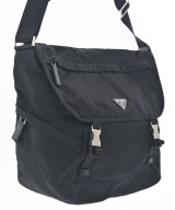 PRADA（プラダ）メッセンジャーバッグ 黒 サイズ:- レディース/2200683338270