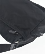 PRADA（プラダ）メッセンジャーバッグ 黒 サイズ:- レディース/2200683338270