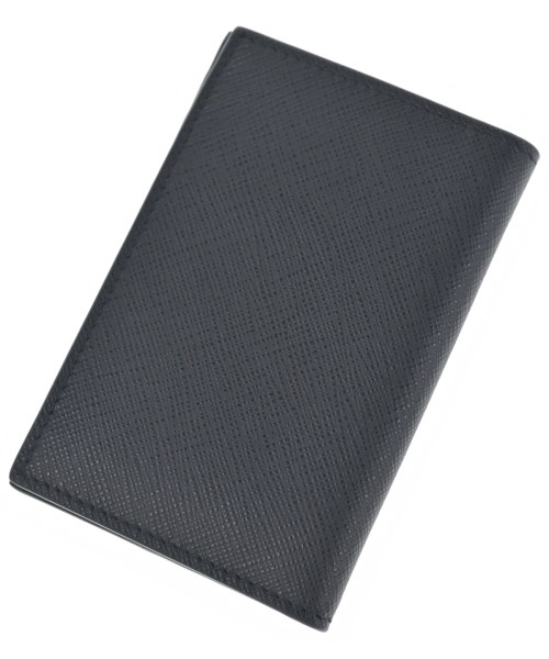 PRADA（プラダ）カードケース 黒 サイズ:- レディース/2200684315010
