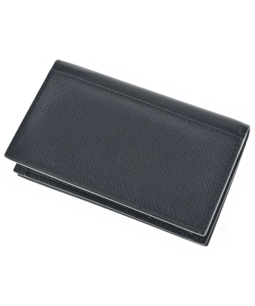 PRADA（プラダ）財布・コインケース 黒 サイズ:- レディース/2200684419022