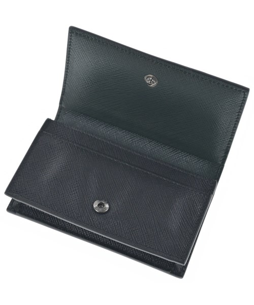 PRADA（プラダ）財布・コインケース 黒 サイズ:- レディース/2200684419022