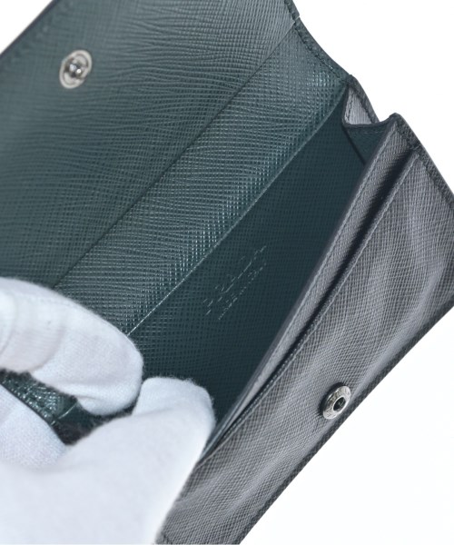 PRADA（プラダ）財布・コインケース 黒 サイズ:- レディース/2200684419022