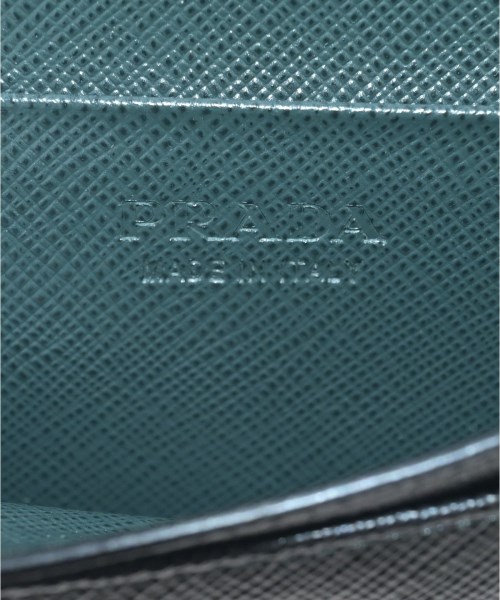 PRADA（プラダ）財布・コインケース 黒 サイズ:- レディース/2200684419022