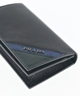 PRADA（プラダ）財布・コインケース 黒 サイズ:- レディース/2200684419022