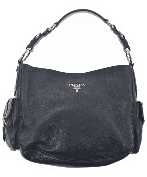 PRADA(プラダ)ショルダーバッグ 黒 サイズ:-/2200684693019