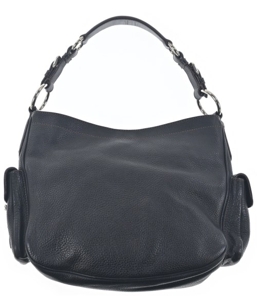 PRADA（プラダ）ショルダーバッグ 黒 サイズ:- レディース/2200684693019