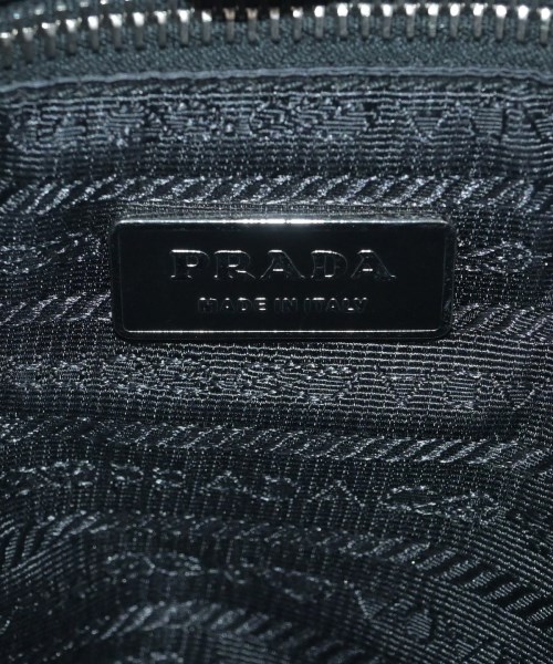 PRADA（プラダ）ショルダーバッグ 黒 サイズ:- レディース/2200684693019