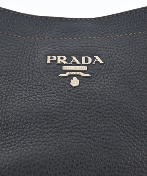 PRADA（プラダ）ショルダーバッグ 黒 サイズ:- レディース/2200684693019