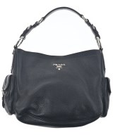 PRADA（プラダ）ショルダーバッグ 黒 サイズ:- レディース/2200684693019