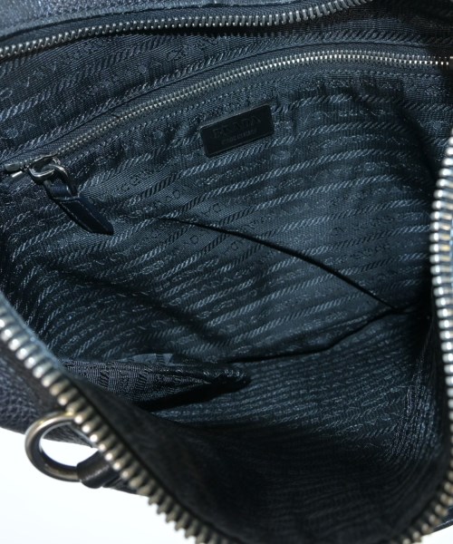 PRADA（プラダ）ショルダーバッグ 黒 サイズ:- レディース/2200684693026
