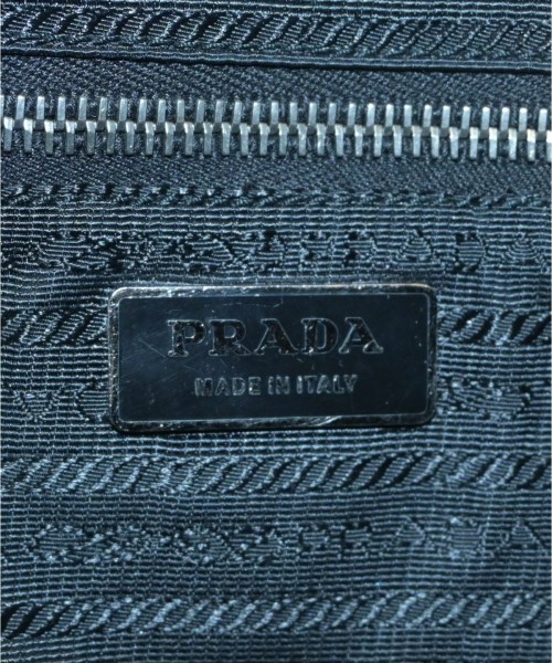 PRADA（プラダ）ショルダーバッグ 黒 サイズ:- レディース/2200684693026