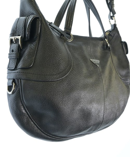 PRADA（プラダ）ショルダーバッグ 黒 サイズ:- レディース/2200684693026