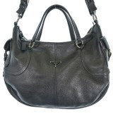 PRADA（プラダ）ショルダーバッグ 黒 サイズ:- レディース/2200684693026