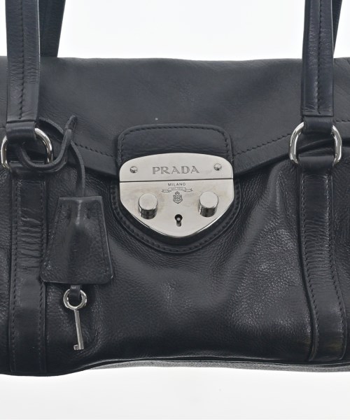 PRADA（プラダ）ショルダーバッグ 黒 サイズ:- レディース/2200684693033