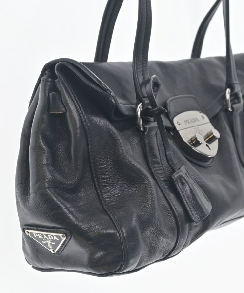PRADA（プラダ）ショルダーバッグ 黒 サイズ:- レディース/2200684693033