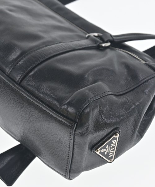 PRADA（プラダ）ショルダーバッグ 黒 サイズ:- レディース/2200684693033