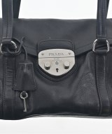 PRADA（プラダ）ショルダーバッグ 黒 サイズ:- レディース/2200684693033