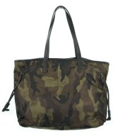 PRADA（プラダ）トートバッグ カーキ サイズ:- レディース/2200680235114