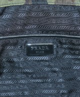 PRADA（プラダ）トートバッグ カーキ サイズ:- レディース/2200680235114