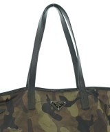PRADA（プラダ）トートバッグ カーキ サイズ:- レディース/2200680235114