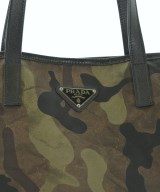 PRADA（プラダ）トートバッグ カーキ サイズ:- レディース/2200680235114