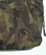 PRADA（プラダ）トートバッグ カーキ サイズ:- レディース/2200680235114