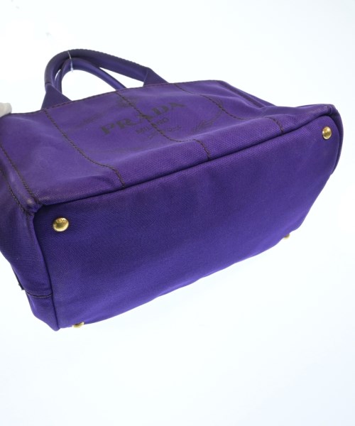 PRADA（プラダ）トートバッグ 紫 サイズ:- レディース/2200685030042